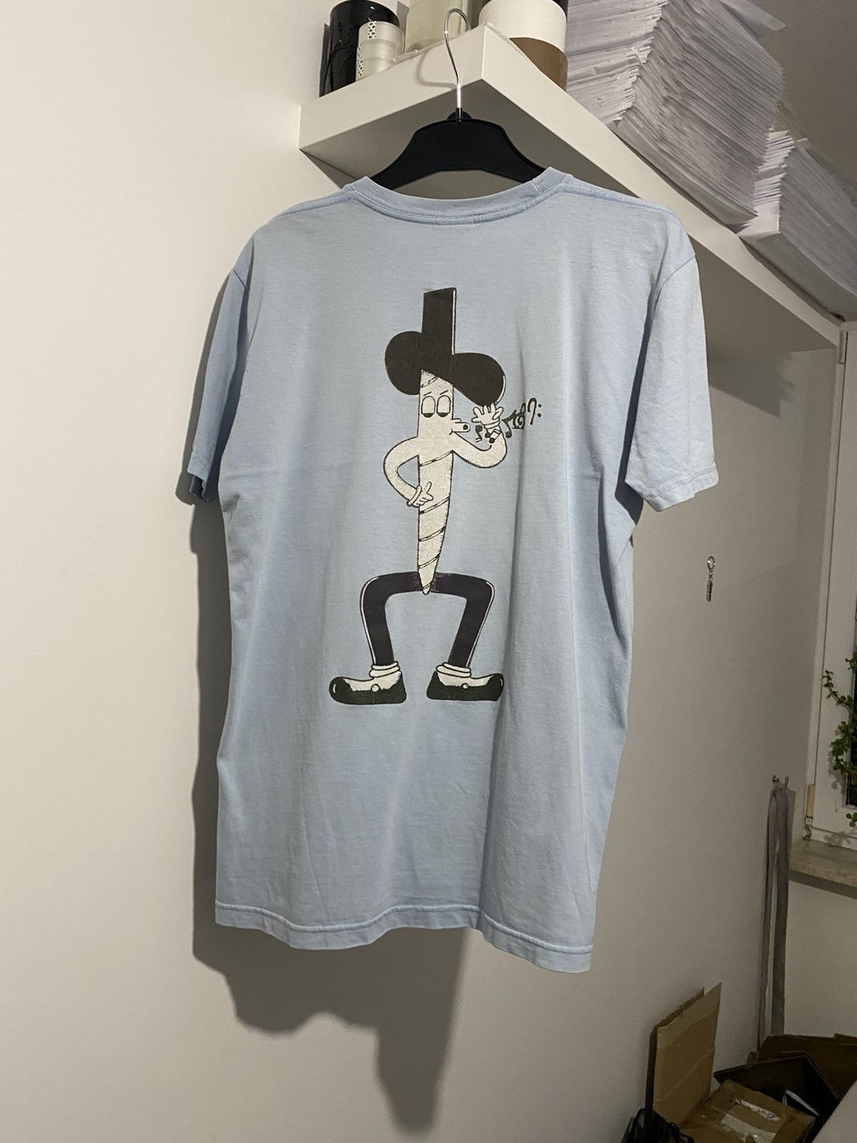 Supreme Supreme Blade Joint Man M USA 2016 y2k drip tee rare opium Size US M / EU 48-50 / 2 - 11 Thumbnail