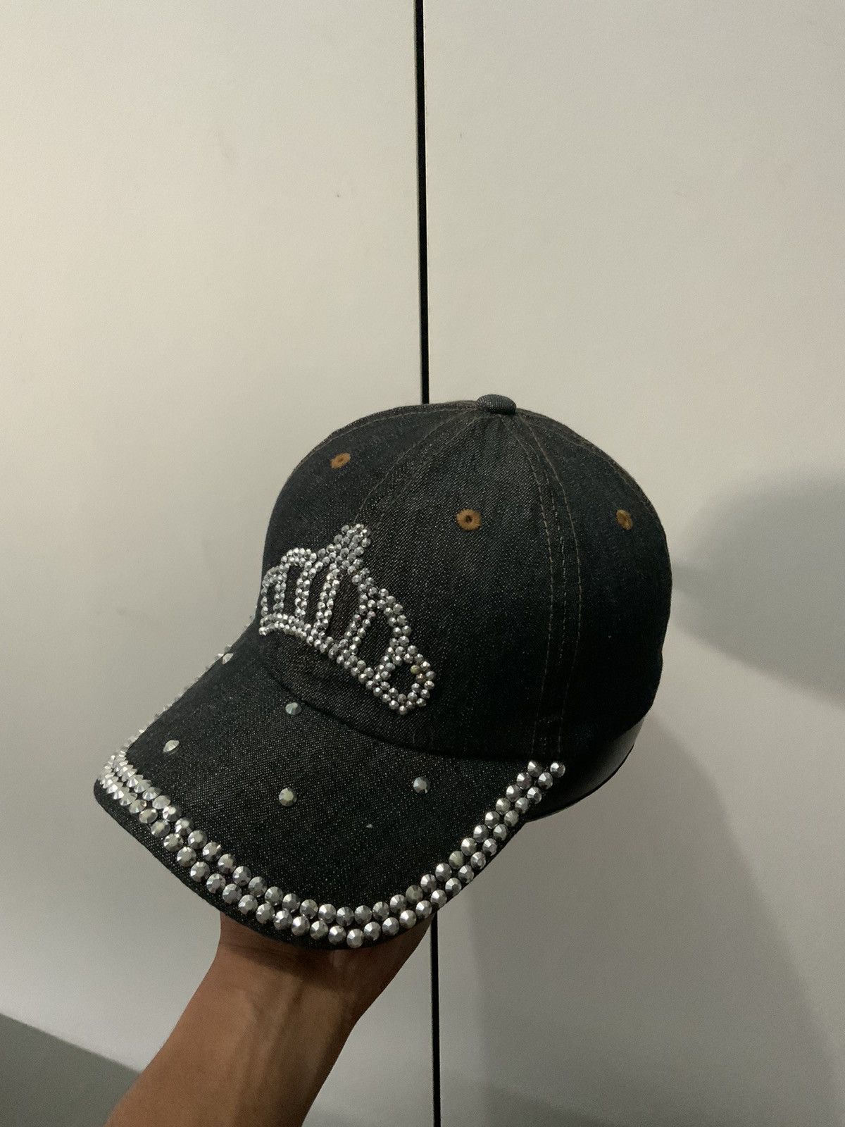 If Six Was Nine Diamond Crown Streetwear Hat Size ONE SIZE - 2 Thumbnail