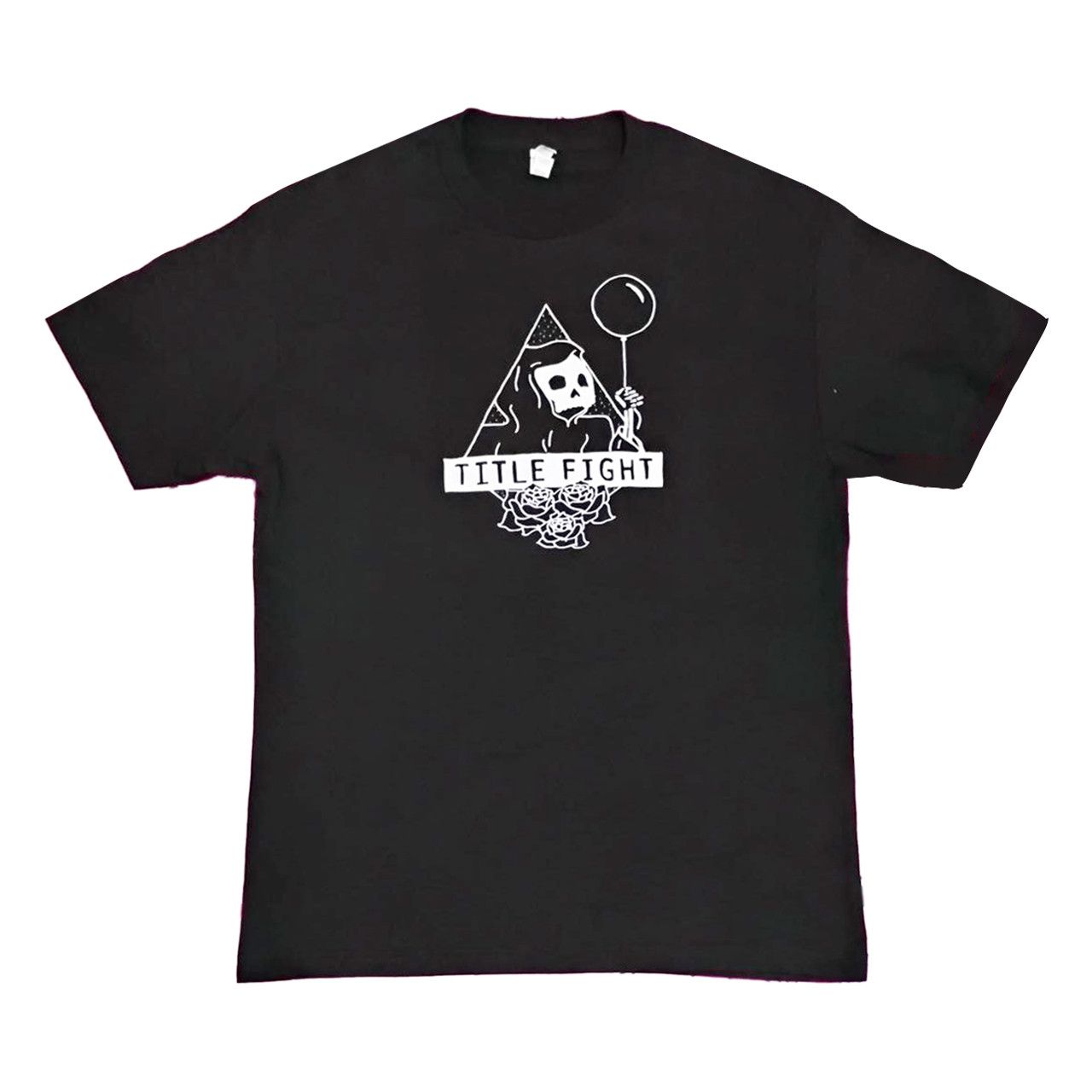 Band Tees Title Fight Logo T-shirt Y2K Shed Krawler Turnstile Size US M / EU 48-50 / 2 - 1 Thumbnail