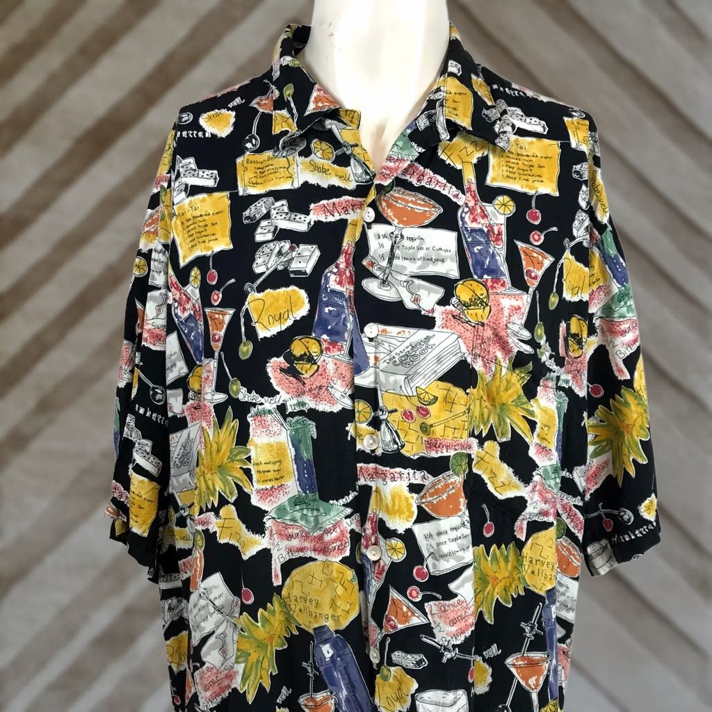Tori Richard VINTAGE not applicable Size US XXL / EU 58 / 5 - 1 Thumbnail