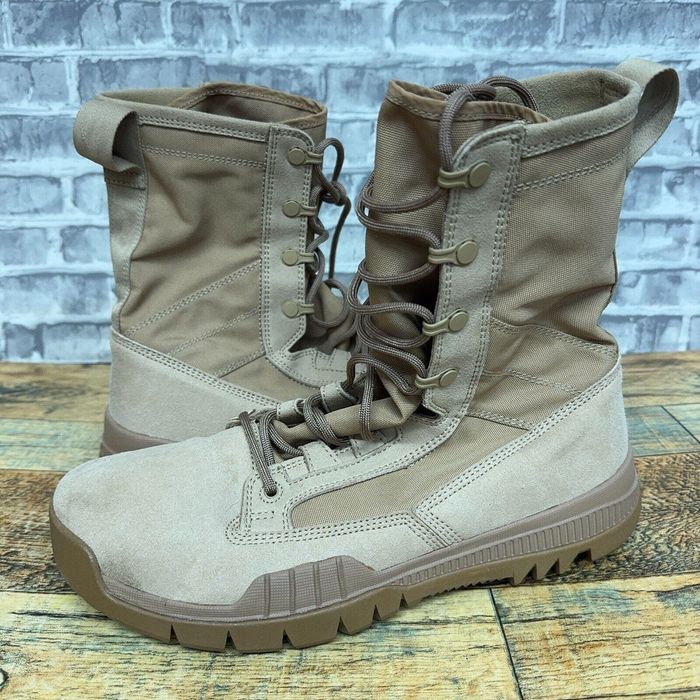 Nike sfb field 8 cheap british khaki