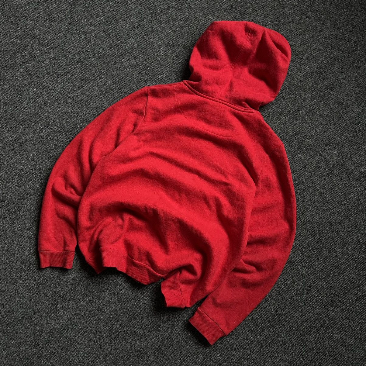 Hollister VTG Women’s TU Zip Hoodie With Fur Size 12 Hype Trend Staff Size XL / US 12-14 / IT 48-50 - 2 Thumbnail