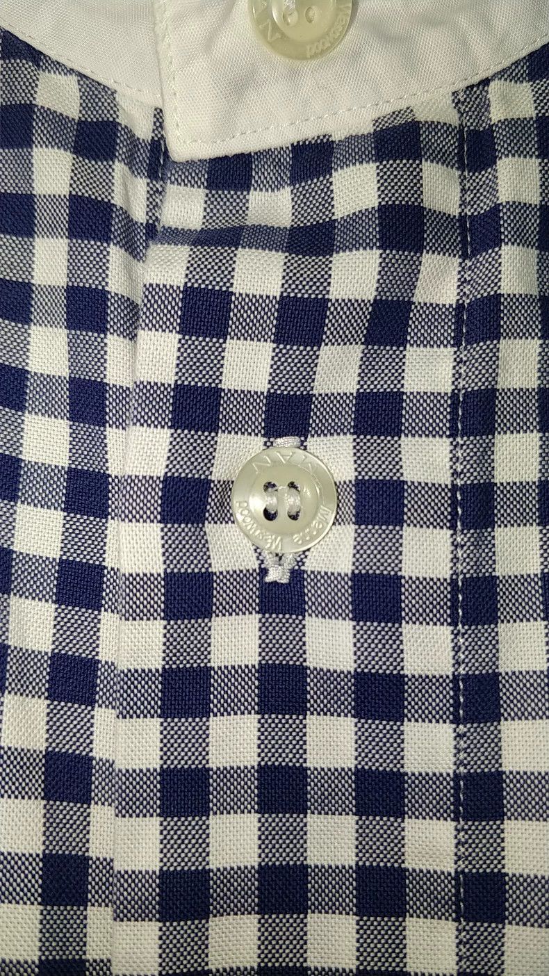 Vivienne Westwood Vivienne Westwood size3 Male shirt Size US L / EU 52-54 / 3 - 3 Thumbnail