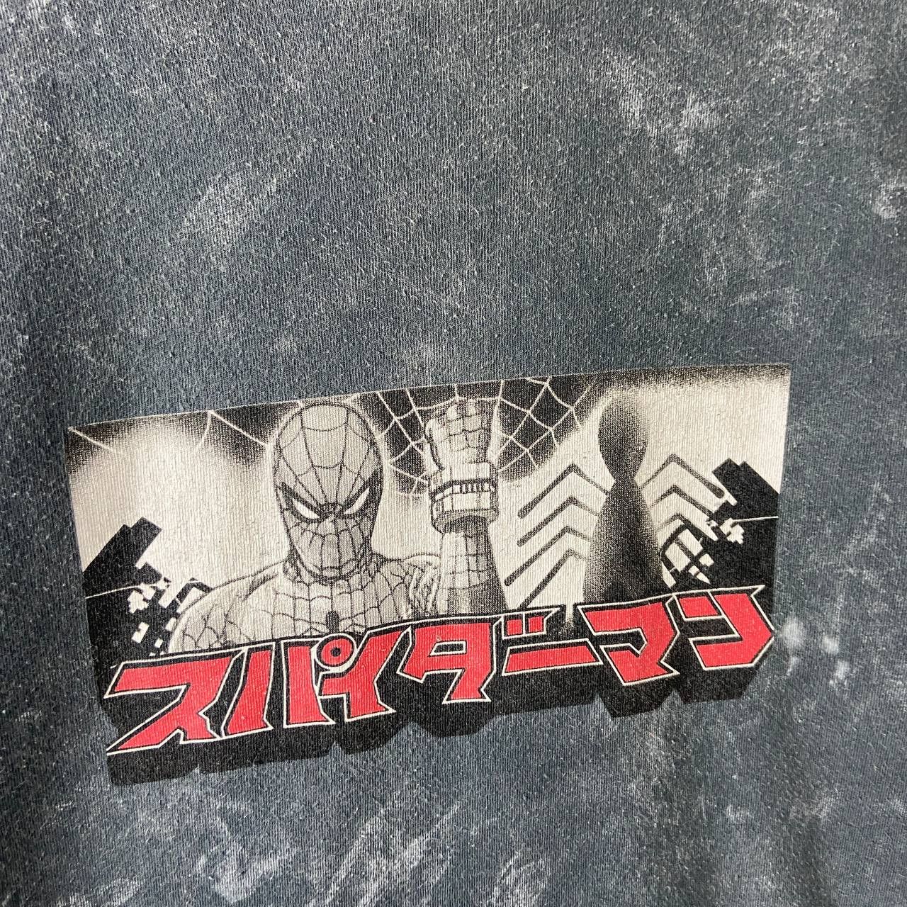 Marvel Comics Vintage Y2K Spider Man Marvel Comics T-Shirt Streetwear Size US M / EU 48-50 / 2 - 6 Thumbnail