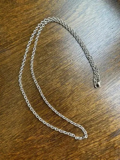 Jewelry Chain-link Chain Size ONE SIZE - 1 Thumbnail