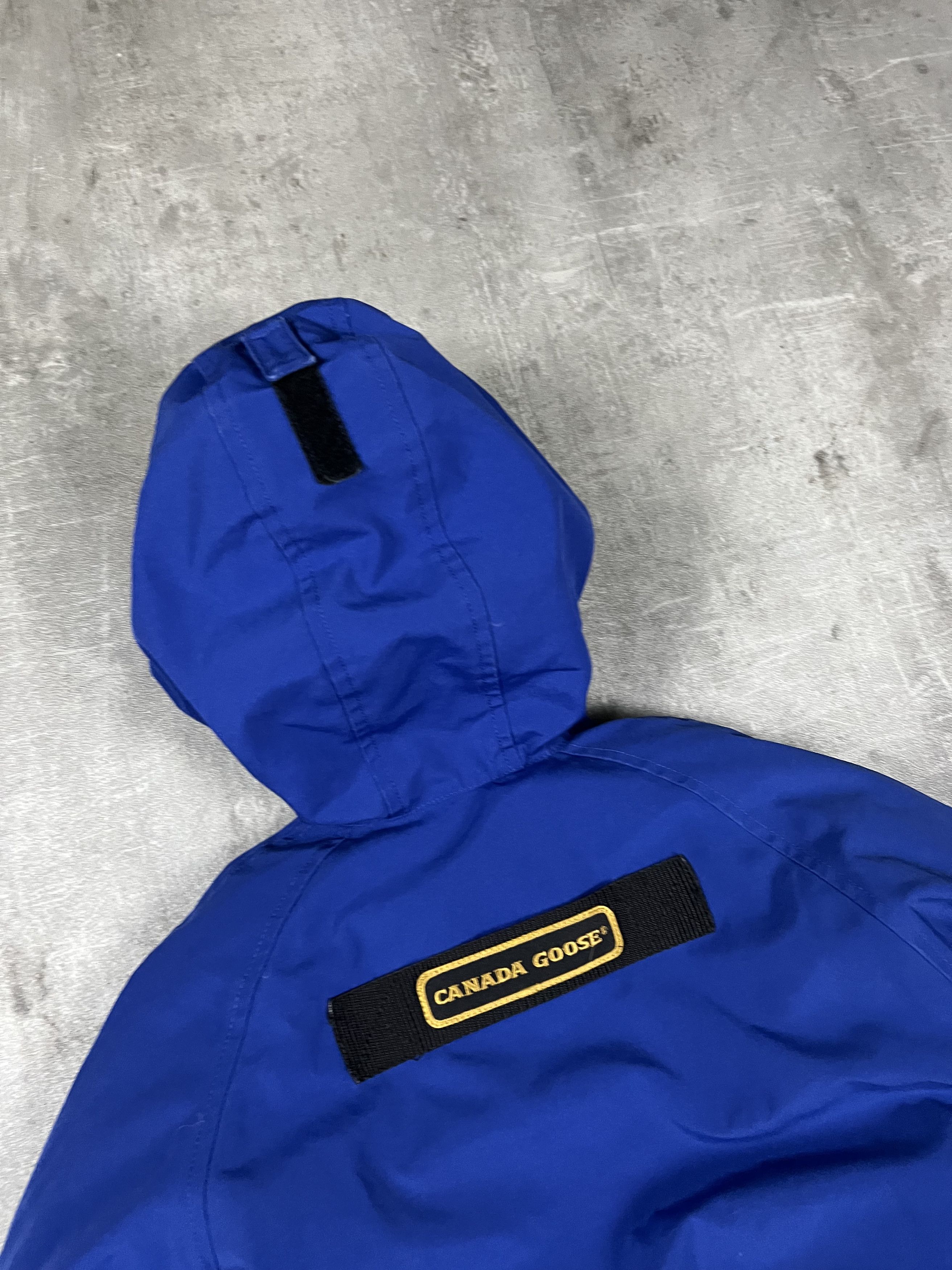 Canada Goose canada goose puffer bomber size S-M(18) luxury Size US S / EU 44-46 / 1 - 5 Thumbnail
