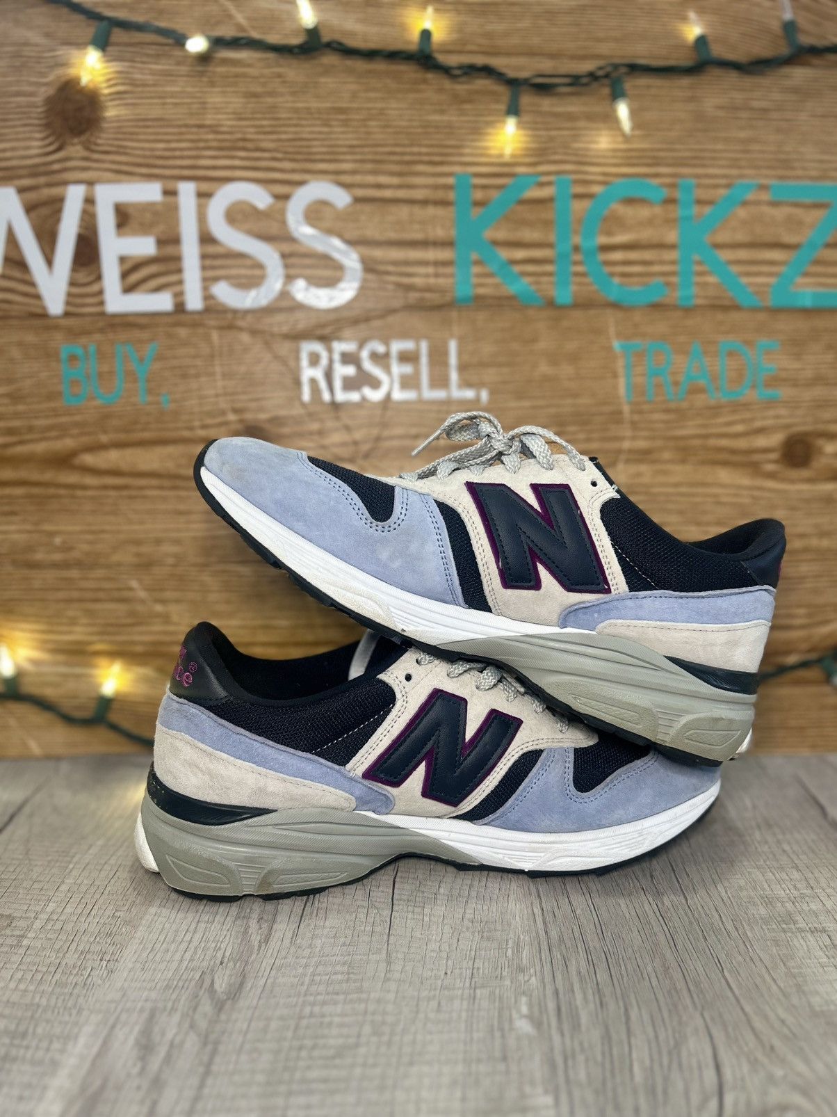 New Balance New balance 770.9 Size US 10 / EU 43 - 2 Thumbnail