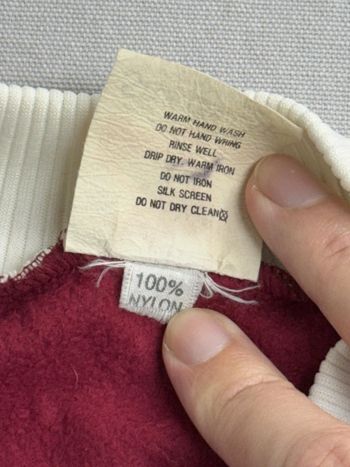 Other True Vintage District Hotel Nairne Zip-Up Jacket NBUFC - L Size US L / EU 52-54 / 3 - 5 Thumbnail