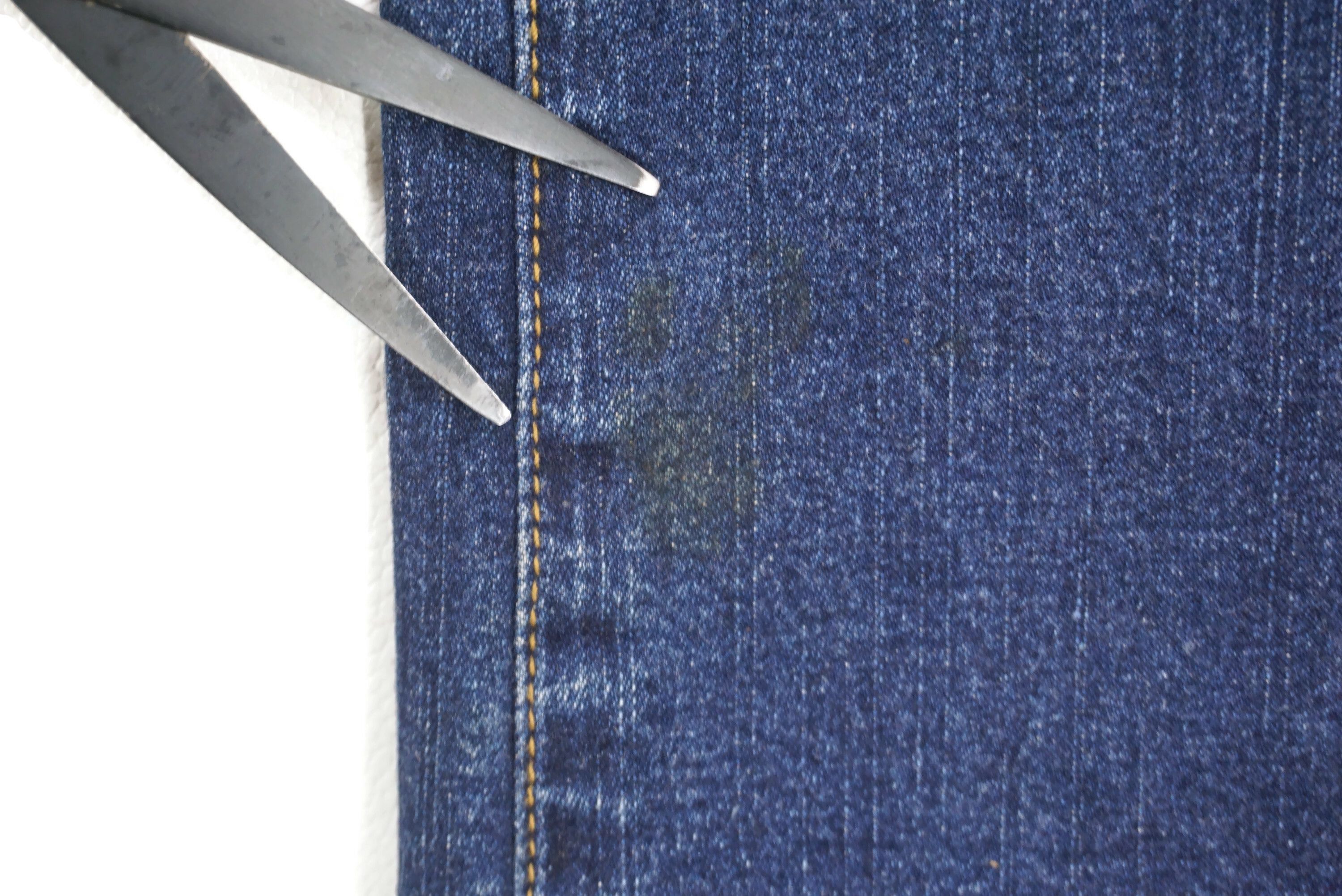 Phat Farm Baby Phat Jeans Size W25xL33.5 Low-Rise Bootcut Denim Size 25" / US 0 / IT 36 - 8 Thumbnail