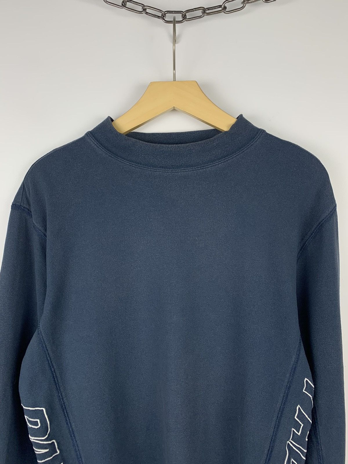 Palace Palace Long Sleeve T-Shirt Y2K Tee Embroidered logo faded Size US S / EU 44-46 / 1 - 2 Thumbnail