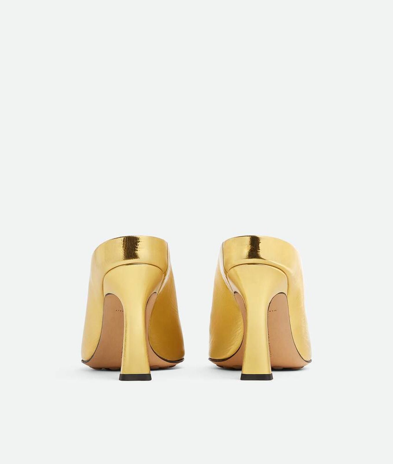 Bottega Veneta Bottega Veneta Rana Mules Size US 7.5 / IT 37.5 - 4 Thumbnail