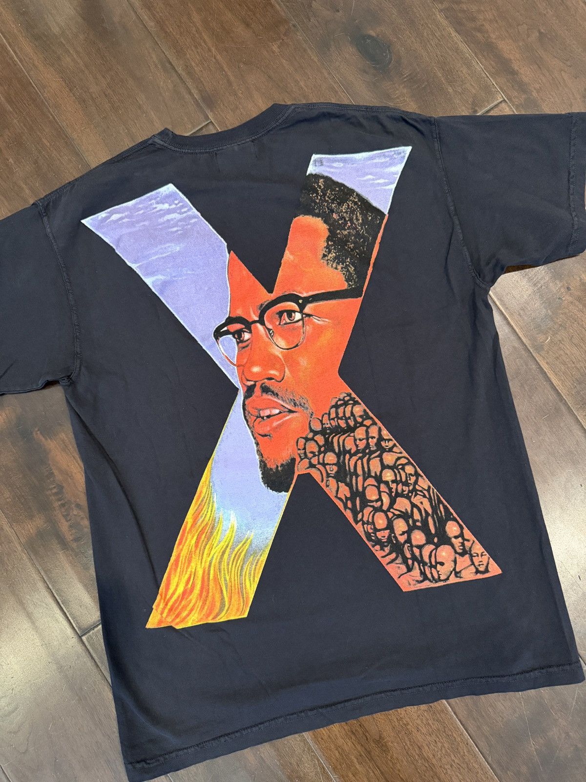 Barriers Barriers Malcolm X Shirt Size US M / EU 48-50 / 2 - 4 Thumbnail