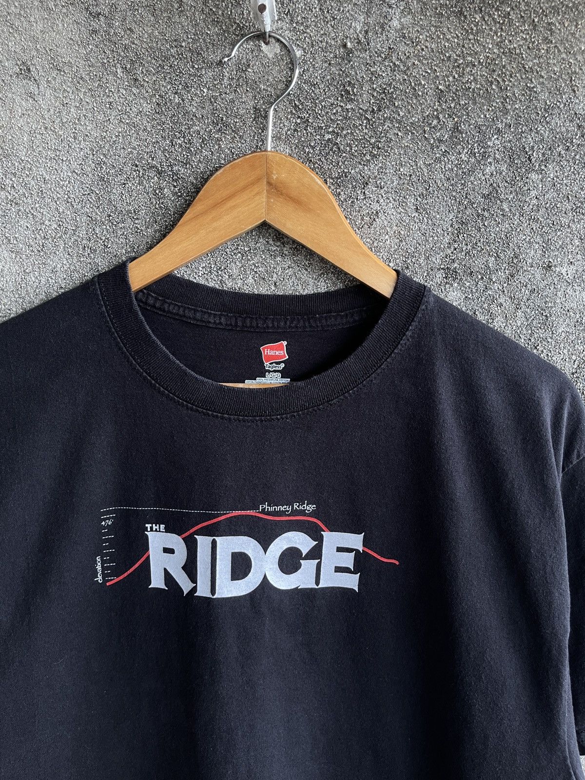 Neighborhood × Travis Scott A/W’25🔥THE RIDGE x PIZZA NEIGHBOURHOOD🔥Black Tshirt Size US L / EU 52-54 / 3 - 3 Thumbnail
