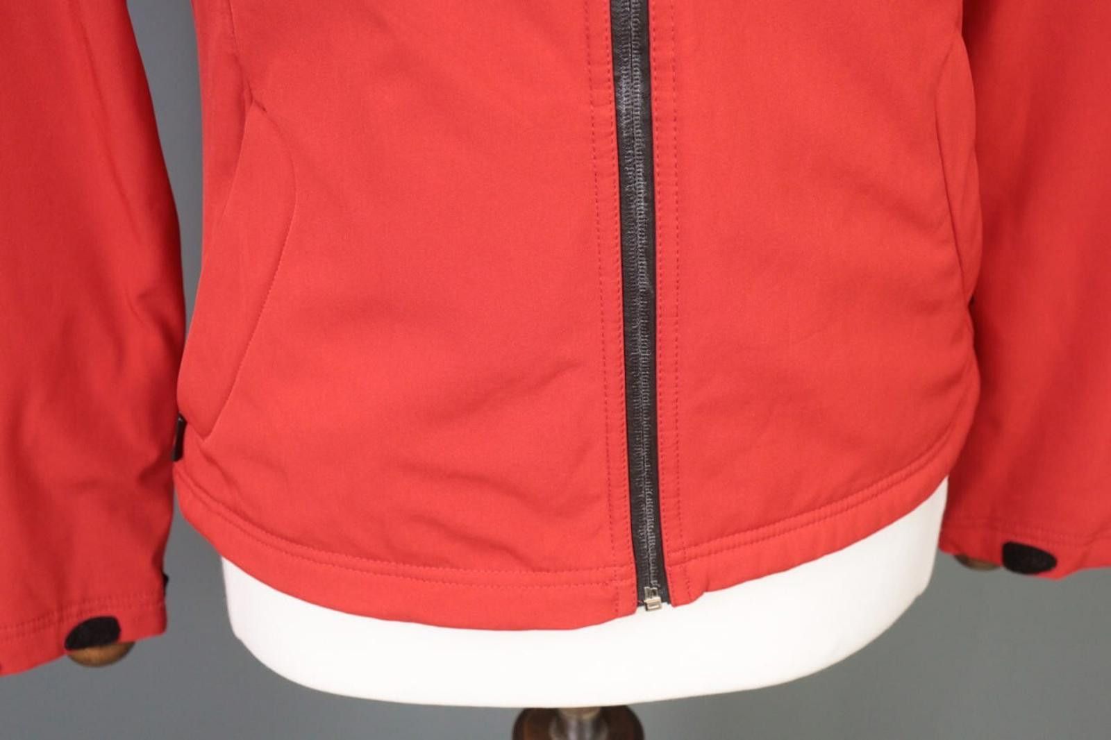 Ferrari Ferrari Scuderia Precisport Red Racing Track Jakcet Size L Size US L / EU 52-54 / 3 - 6 Thumbnail