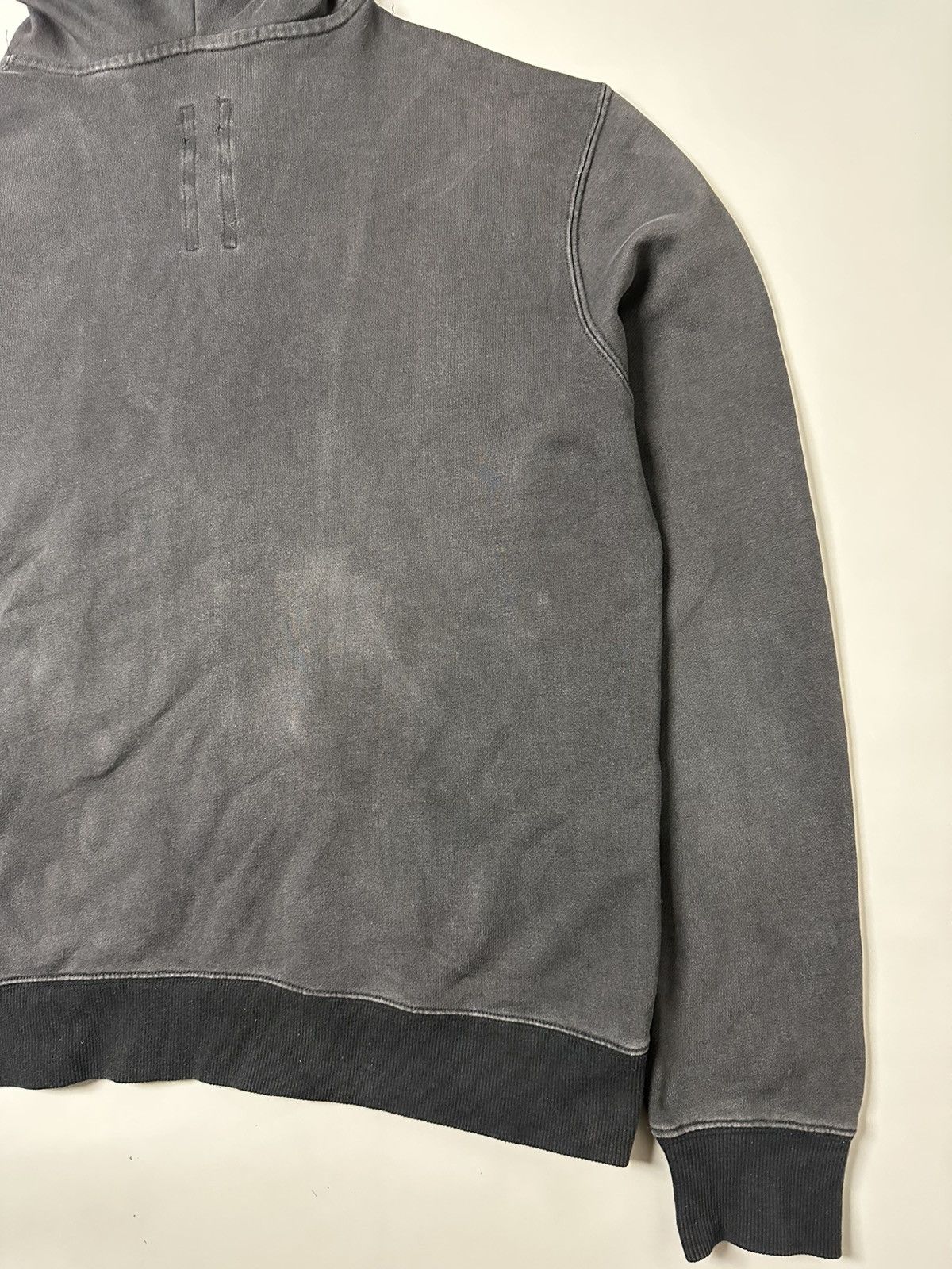 Rick Owens ANTHEM S/S’13 — Mountain Hoodie Size US M / EU 48-50 / 2 - 19 Thumbnail