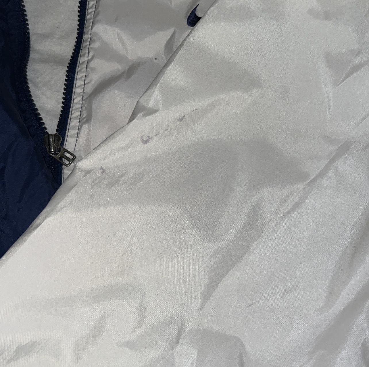 Nike NIKE Nylon Jacket/M/BLUE/H6-04-08-PGC Size US M / EU 48-50 / 2 - 7 Thumbnail