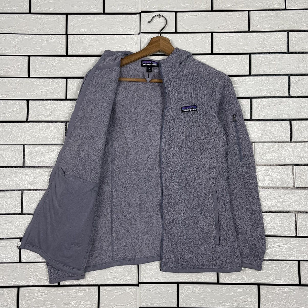 Patagonia Patagonia Fleece Zipper Hoodie Size US XS / EU 42 / 0 - 9 Thumbnail