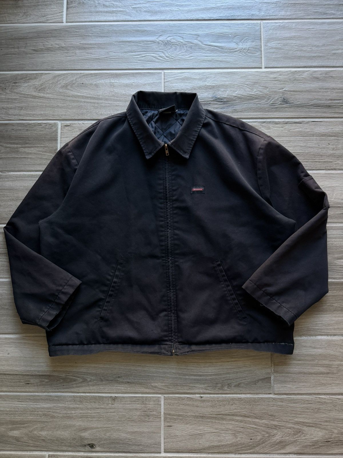 Dickies Vintage Y2K Dickies Workwear Canvas Jacket Size XL Used 