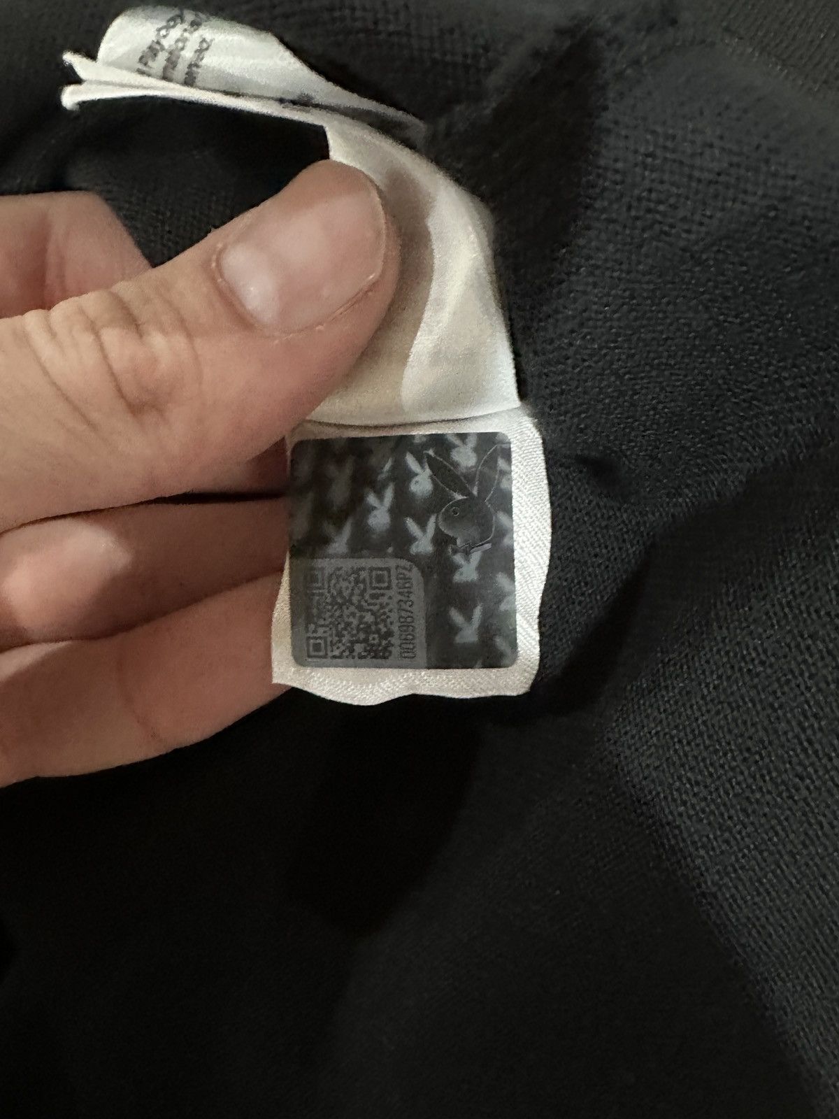 Supreme Supreme/Playboy L/S Football top Size US L / EU 52-54 / 3 - 6 Thumbnail
