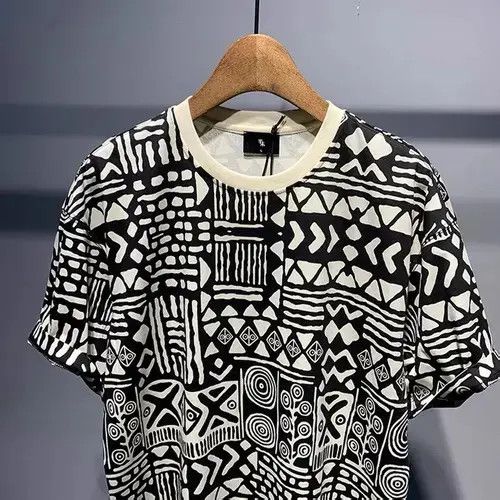 Other New 2022 Special Release Black White Tee Tshirt Size US S / EU 44-46 / 1 - 2 Thumbnail