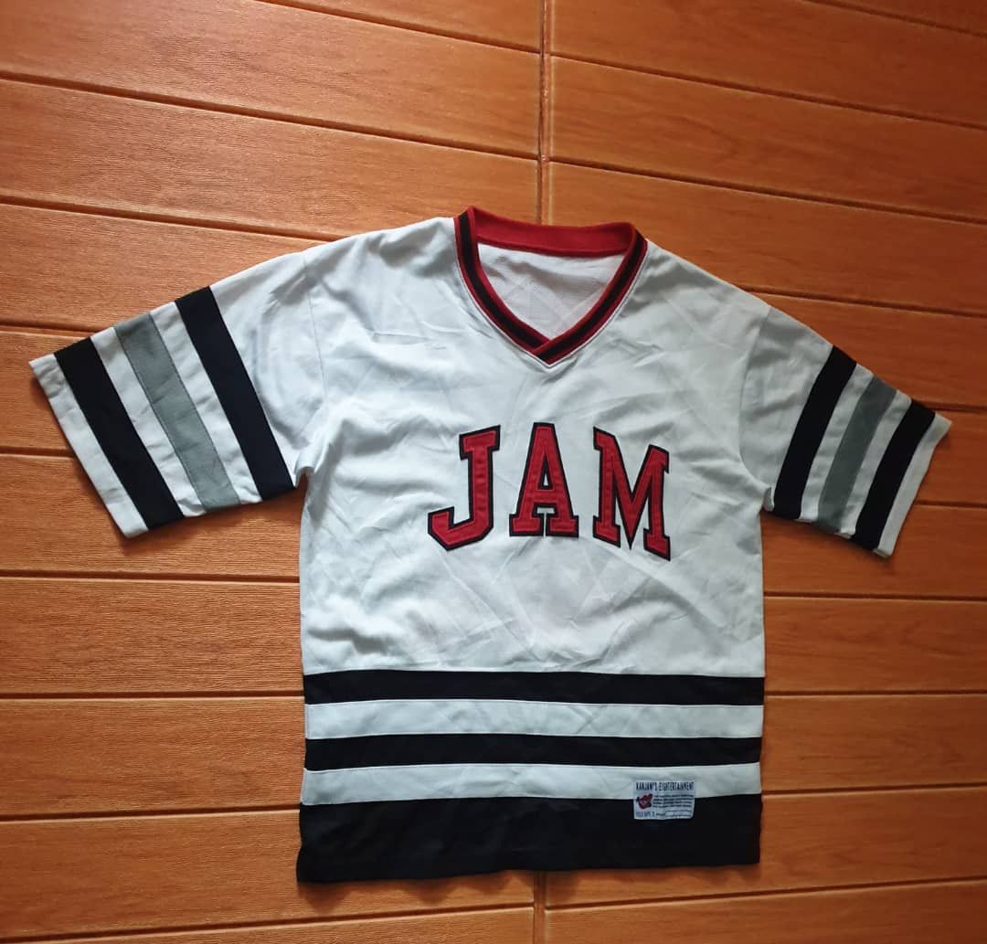 Japanese Brand Kanjani's Eightertainment Jam jersey Size US M / EU 48-50 / 2 - 7 Thumbnail