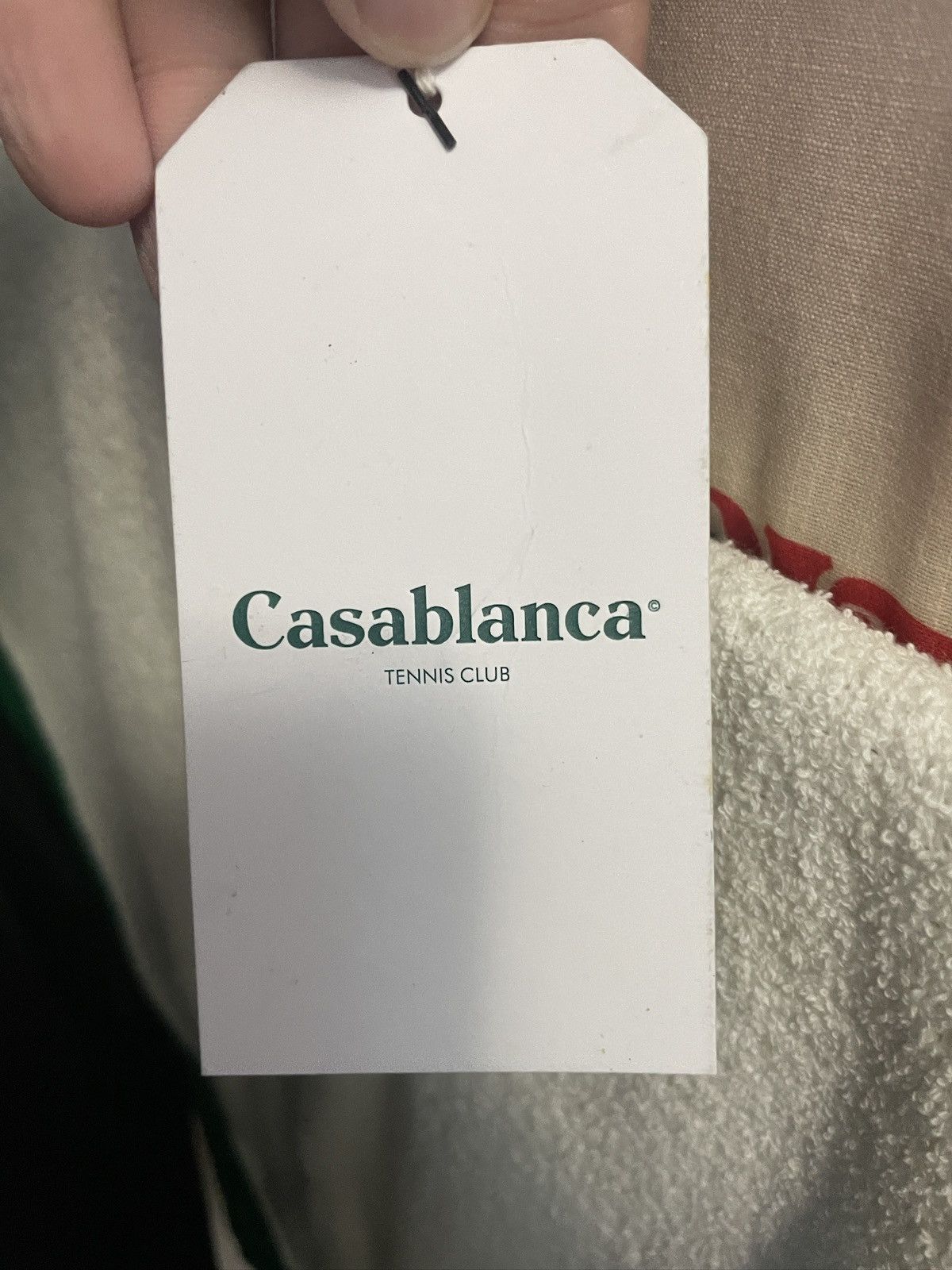 Casablanca Casa blanca polo shirt Size US XS / EU 42 / 0 - 5 Thumbnail