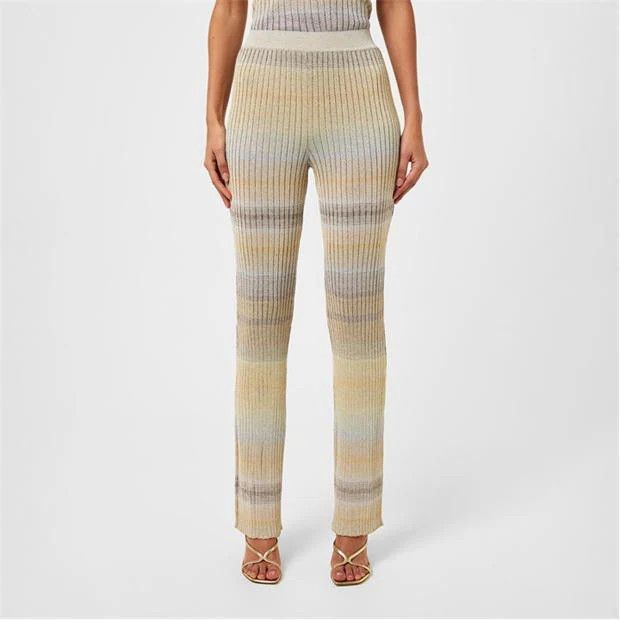 Missoni o1g2r1mq1124 Trouser in Multicolor Size 27" / US 4 / IT 40 - 3 Thumbnail