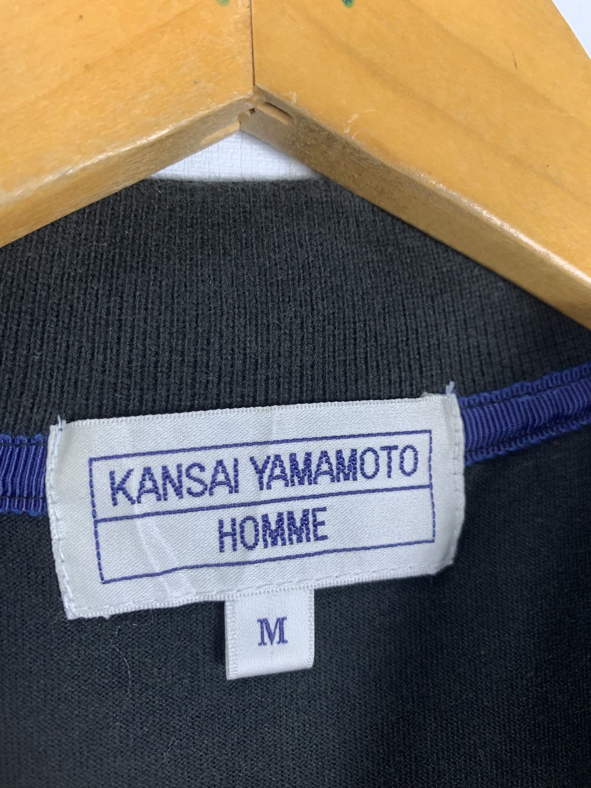Kansai Yamamoto Vintage Kansai Yamamoto Size US M / EU 48-50 / 2 - 8 Thumbnail