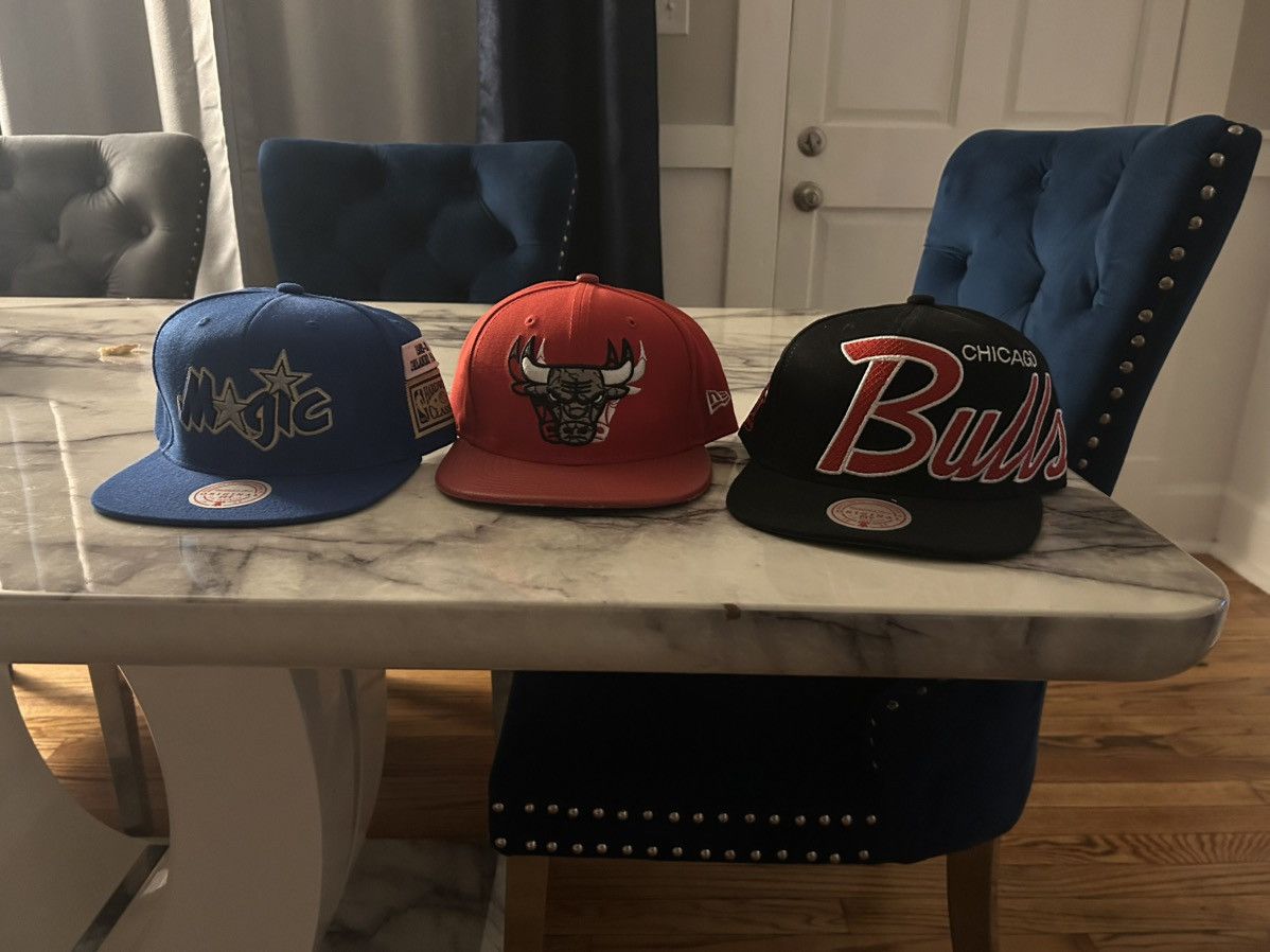 New Era Variety of New Era Hats Great condition Size ONE SIZE - 2 Thumbnail