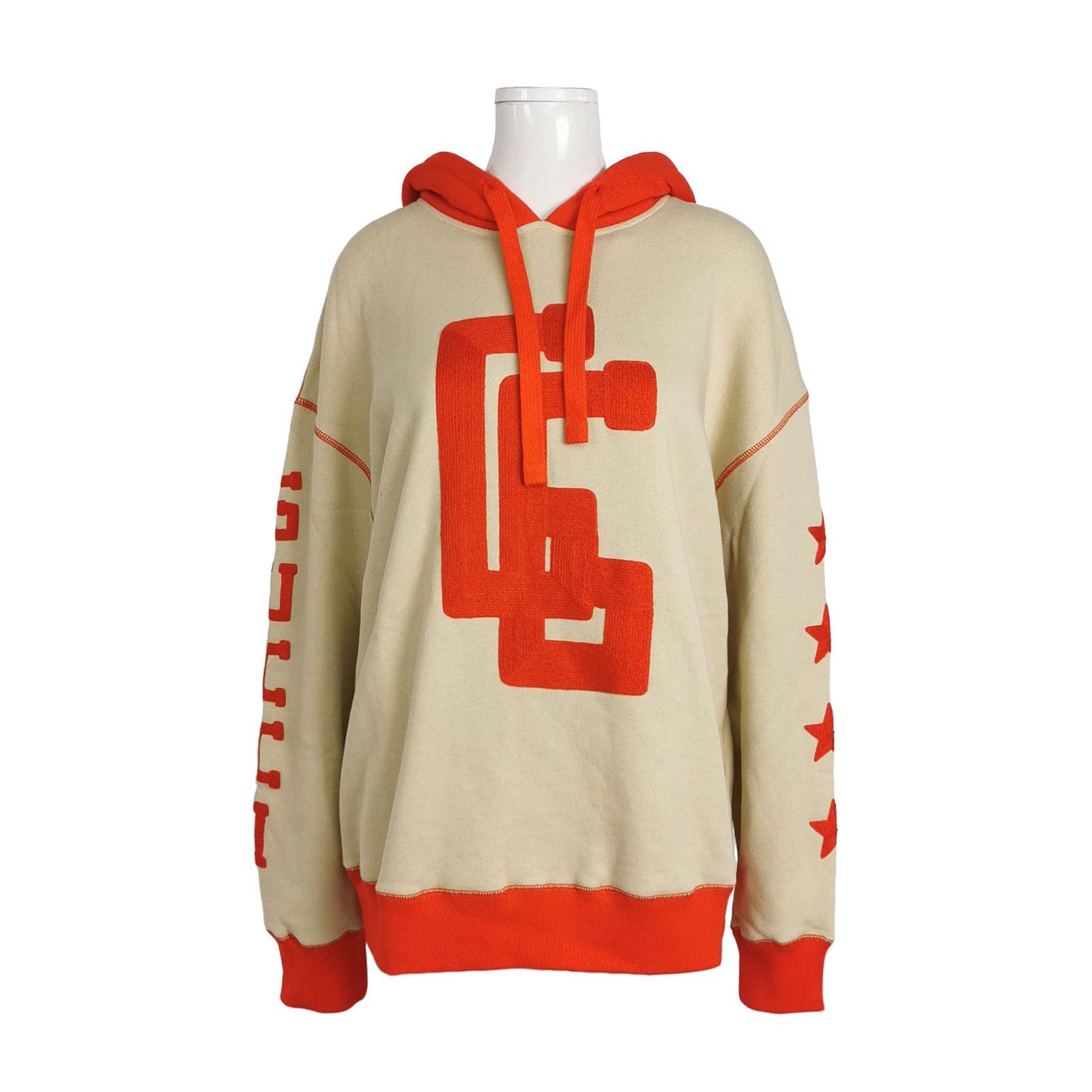Gucci Gucci Women l Hoodies Size L / US 10 / IT 46 - 1 Thumbnail