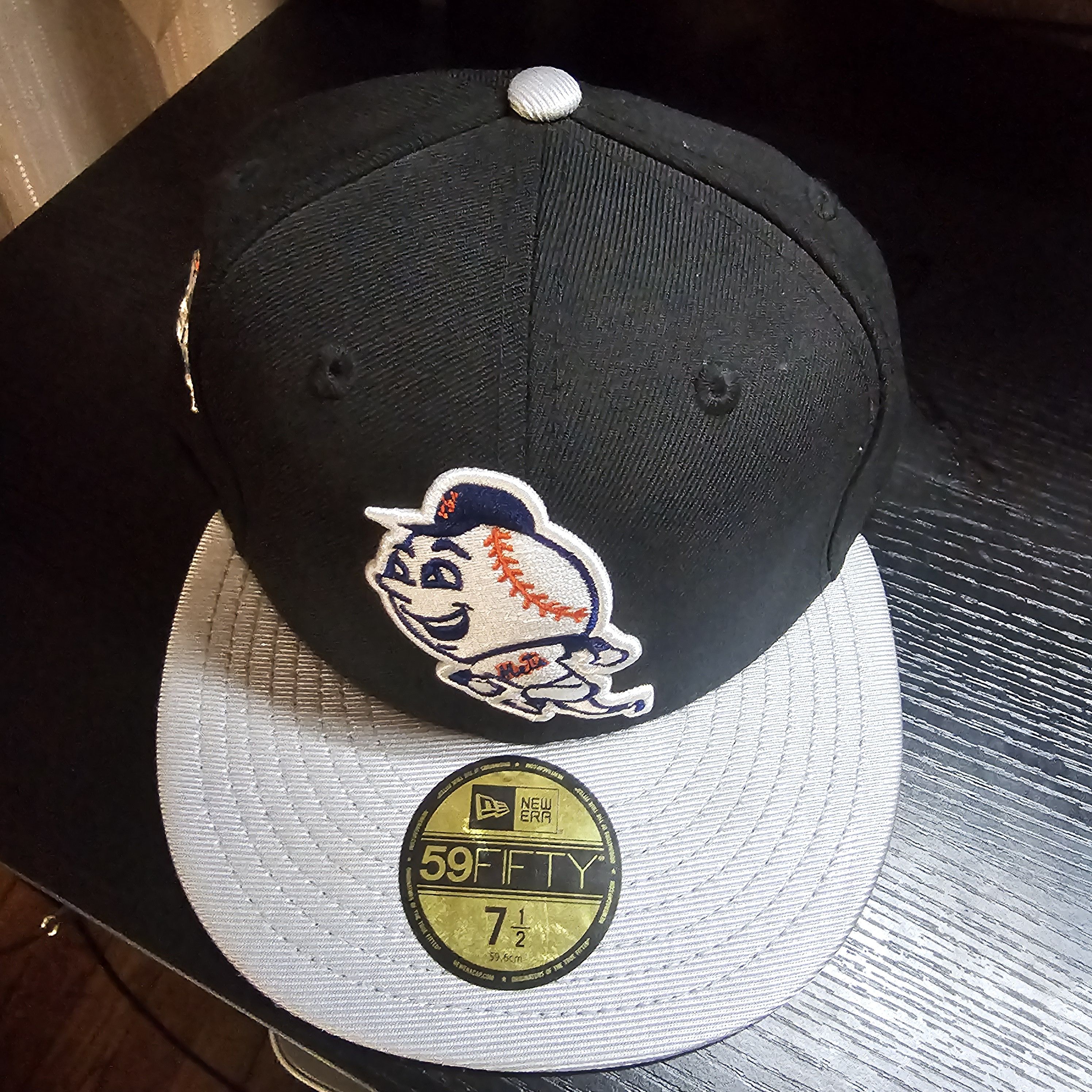 New Era Mr Met Venom Exclusive Size ONE SIZE - 3 Thumbnail