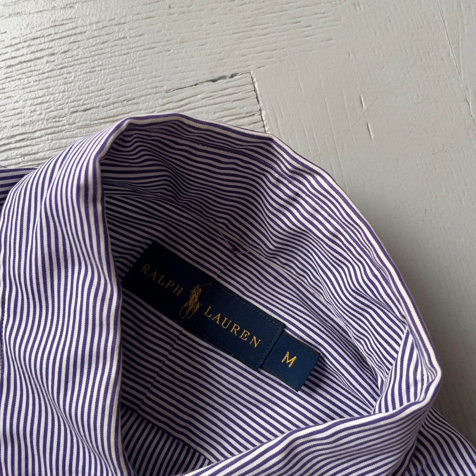 Polo Ralph Lauren Polo by Ralph Lauren Preppy Button Up Shirt Size US M / EU 48-50 / 2 - 7 Thumbnail
