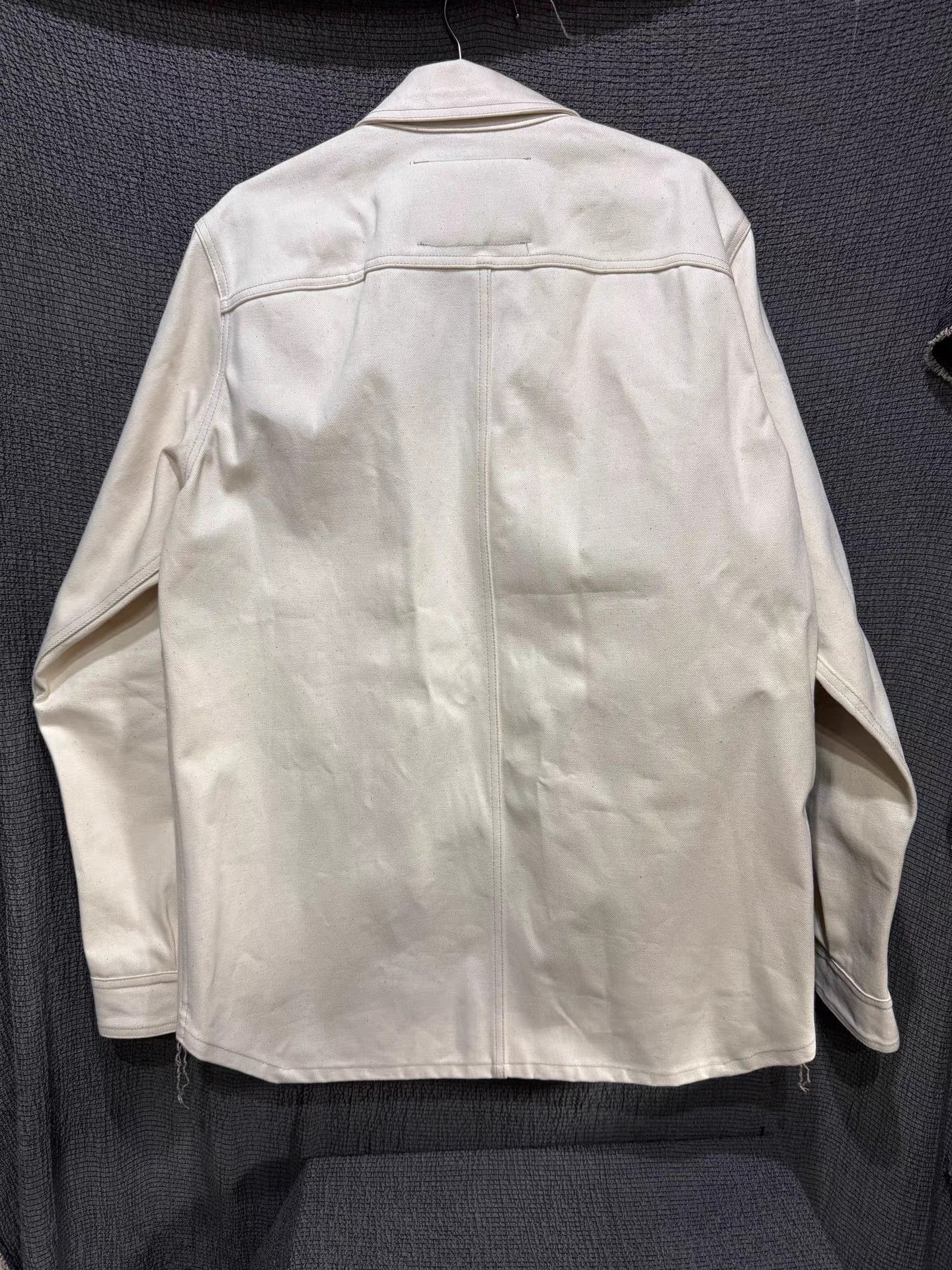 Rick Owens Rick Owens denim shirt Size US XS / EU 42 / 0 - 2 Thumbnail