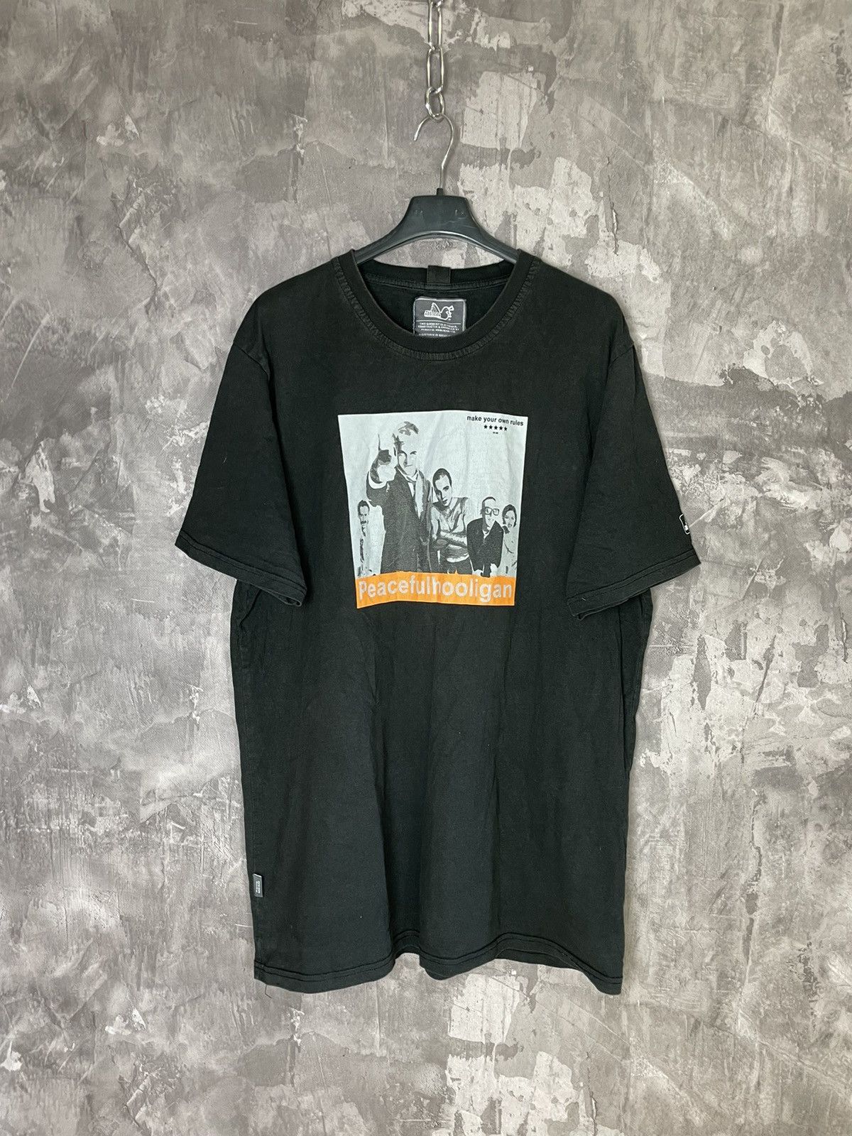 Other Vintage Faded Trainspotting movie t-shirt Size US XXL / EU 58 / 5 - 1 Thumbnail