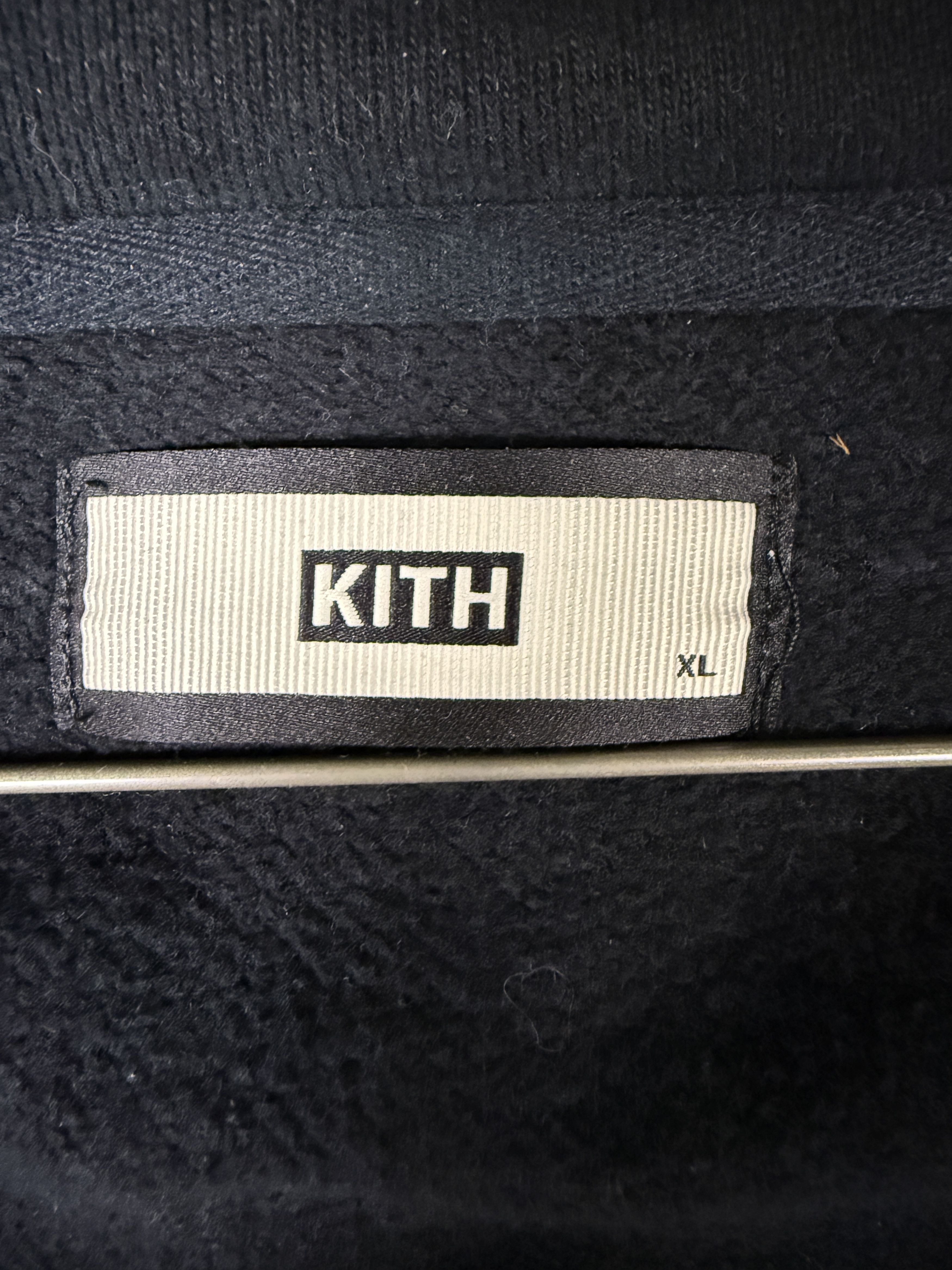 Kith $350 Kith XL Prescott Fleece Coverall Size US 36 / EU 52 - 5 Thumbnail