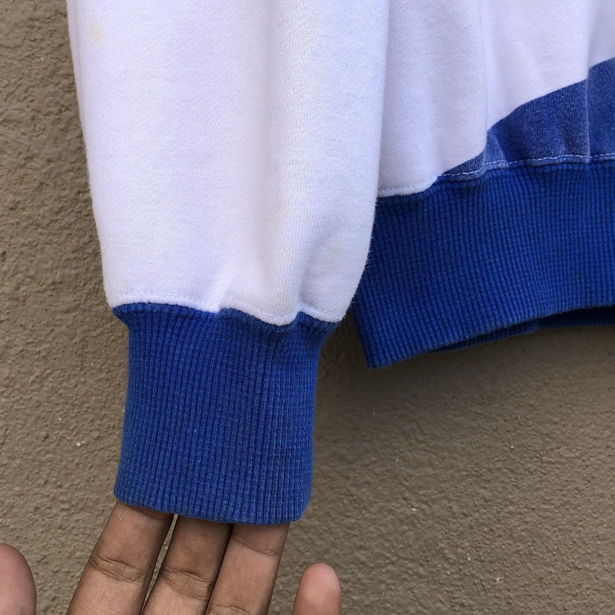 Hang Ten VTG Hang Ten Sweatshirts Print America Spirit Skate Champion Size US L / EU 52-54 / 3 - 12 Thumbnail