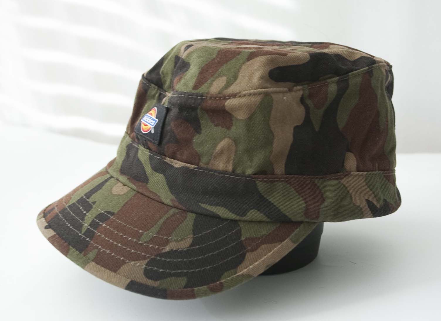 Dickies Dickies Hat Cap Camo Size S Size ONE SIZE - 2 Thumbnail