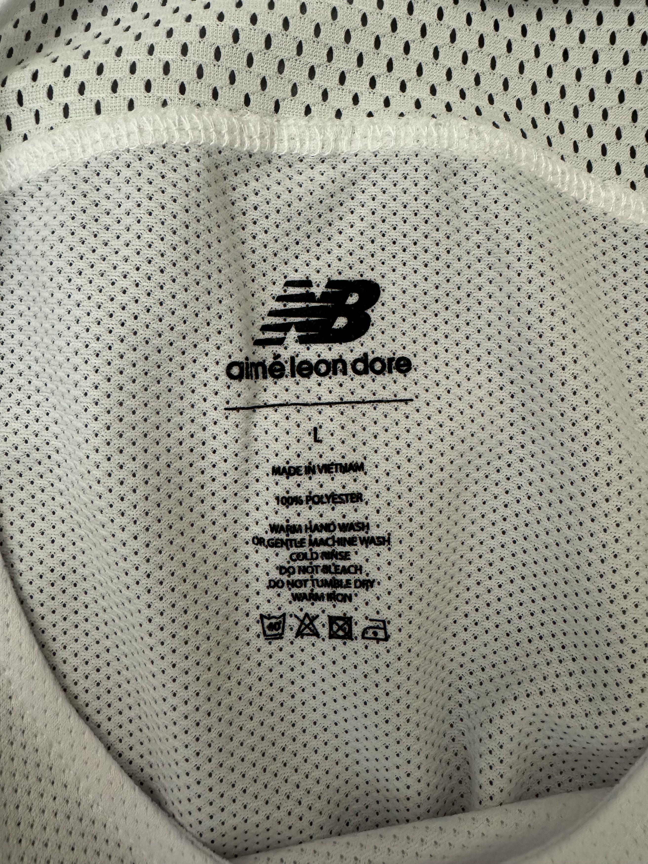 Aime Leon Dore × New Balance Racing Singlet Size US L / EU 52-54 / 3 - 3 Thumbnail
