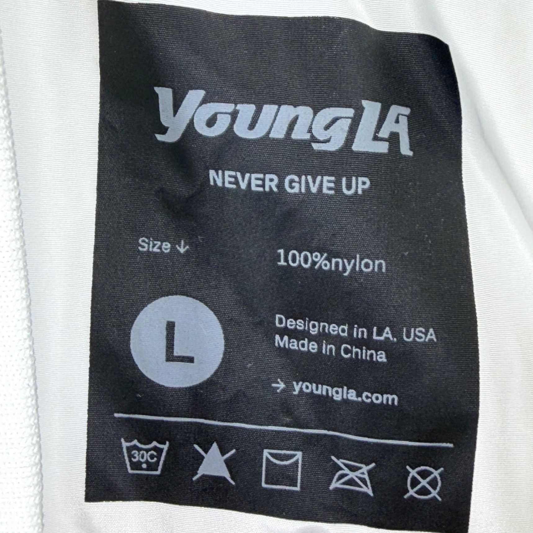 YoungLA VINTAGE? No. Size US L / EU 52-54 / 3 - 5 Thumbnail