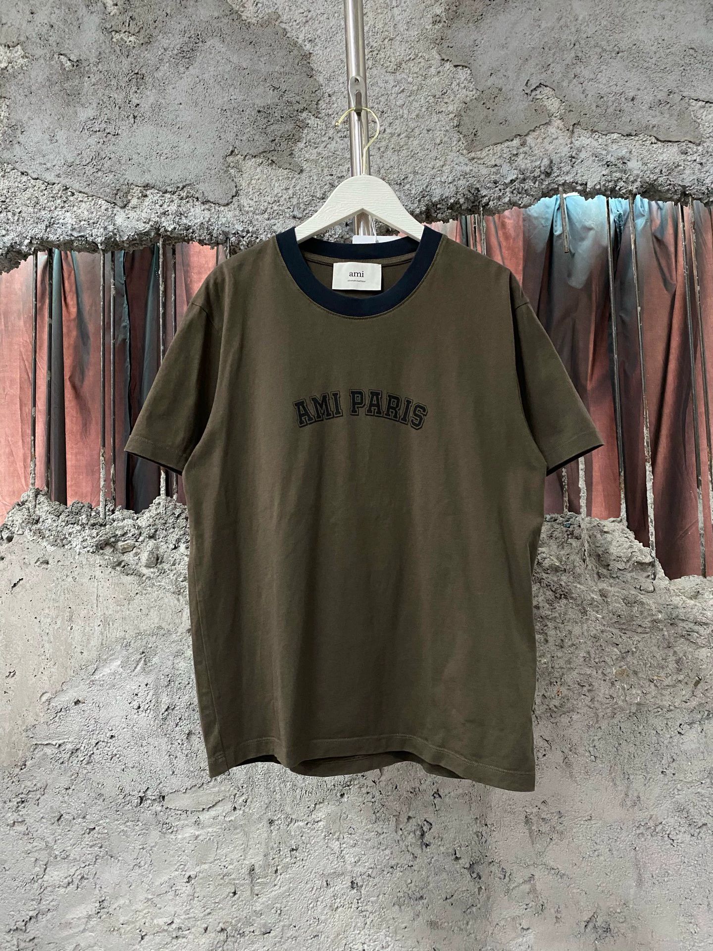 Ami short-sleeve tee s new