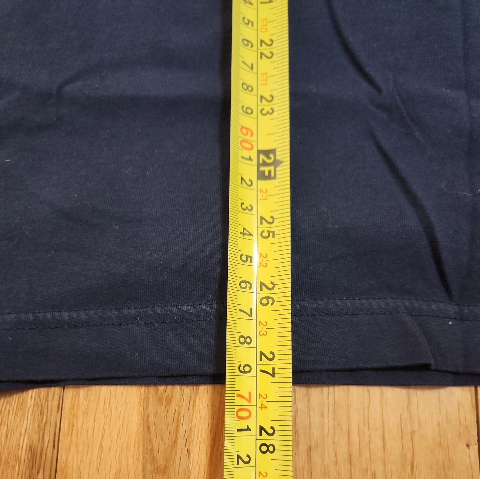 Uniqlo UNIQLO × Jujutsu Kaisen Collaboration Blue T Shirt UT XL Size US XL / EU 56 / 4 - 6 Thumbnail