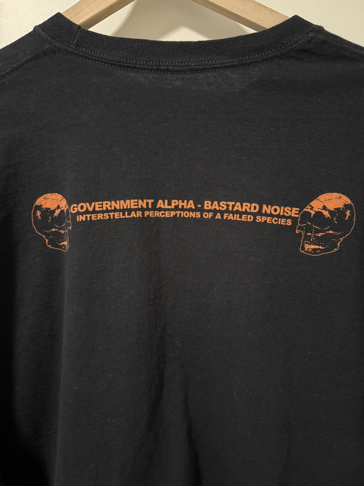 Band Tees BASTARD NOISE Size US XL / EU 56 / 4 - 6 Thumbnail