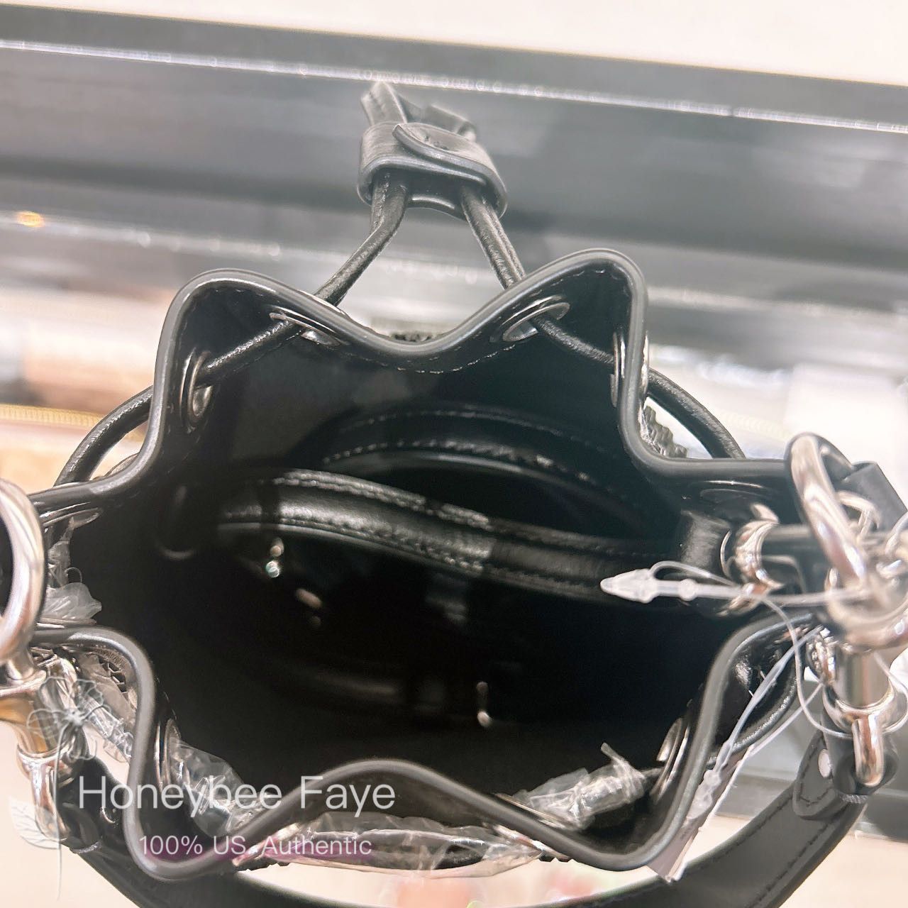 Coach NWT Coach Mini Bucket Bag CX213 Size ONE SIZE - 5 Thumbnail