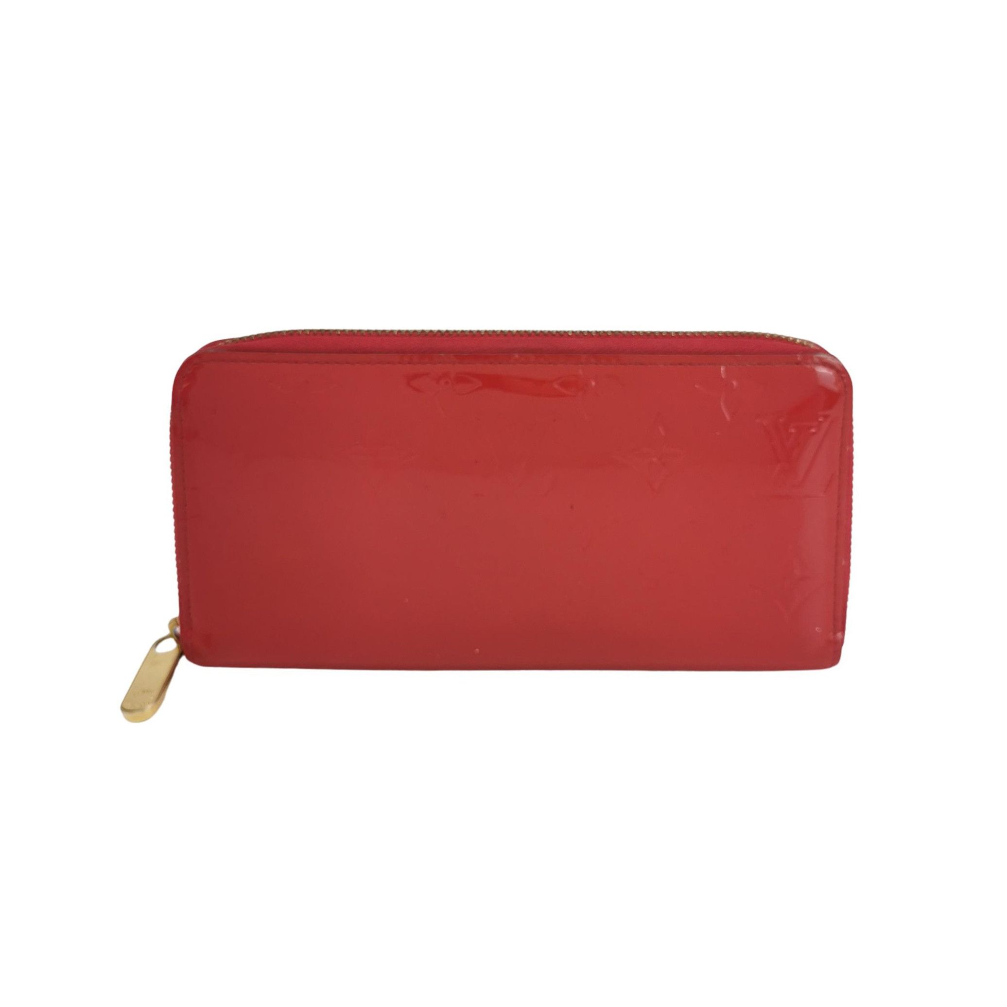 Louis Vuitton Louis Vuitton (LV) Zippy patent leather embossed monogram z Size ONE SIZE - 1 Thumbnail