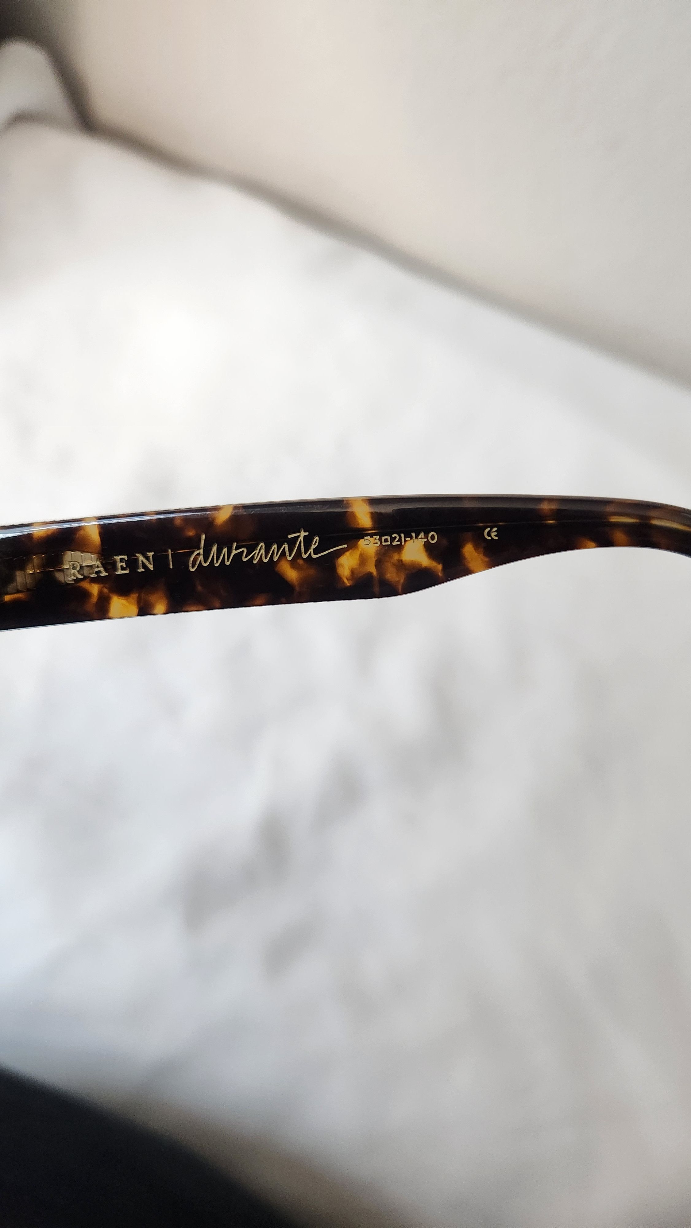 RAEN Raen Women's Brindle Tortoise Sunglasses 53021-140 CatEye Size ONE SIZE - 15 Thumbnail