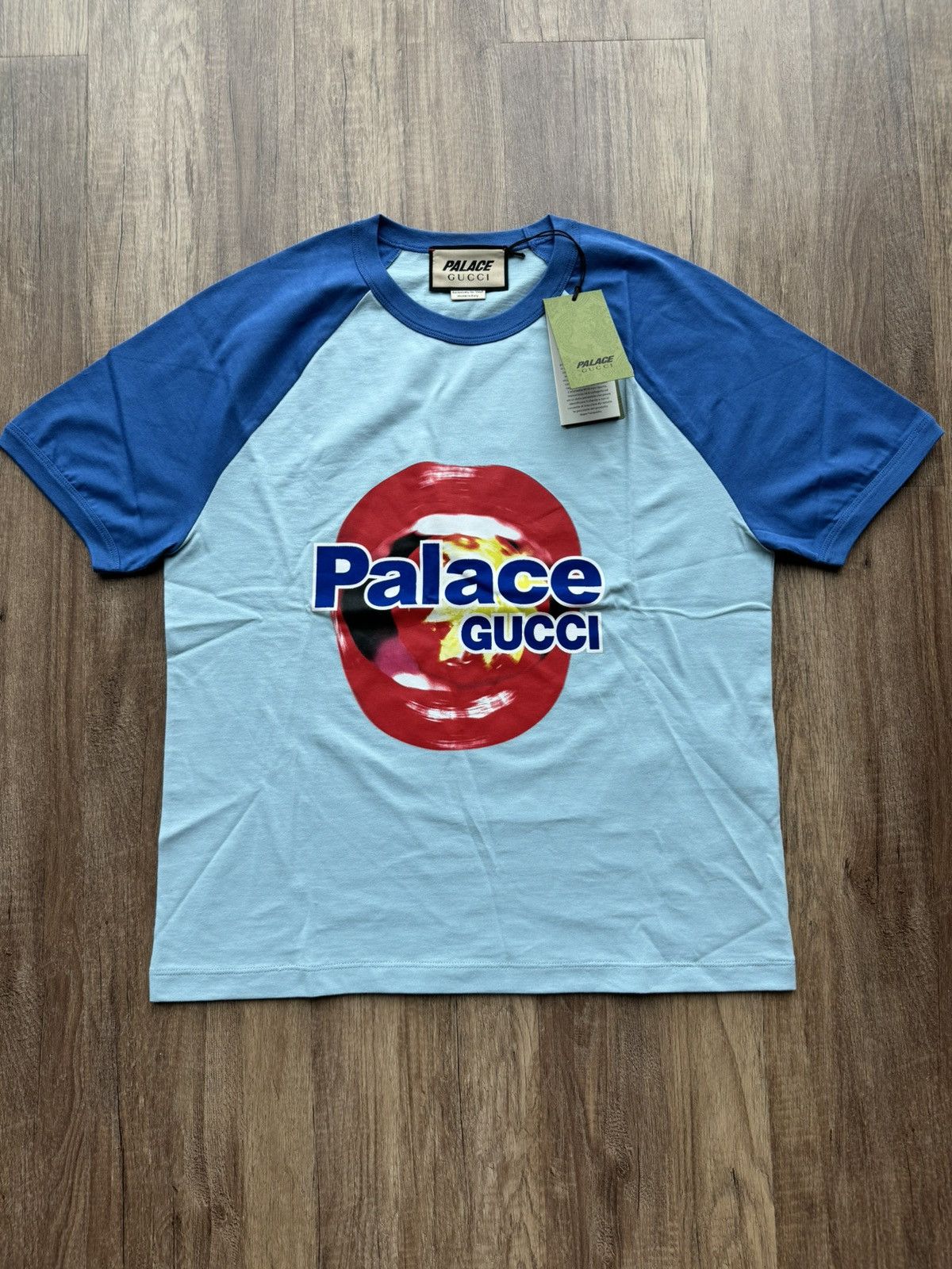 Gucci Gucci x Palace T-Shirt Size XL / US 12-14 / IT 48-50 - 1 Thumbnail