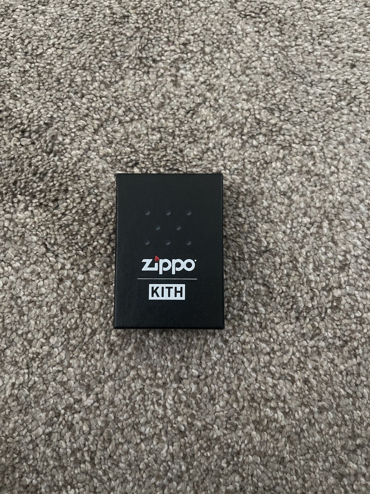 Kith Kith X Sopranos Zippo Lighter Size ONE SIZE - 6 Thumbnail