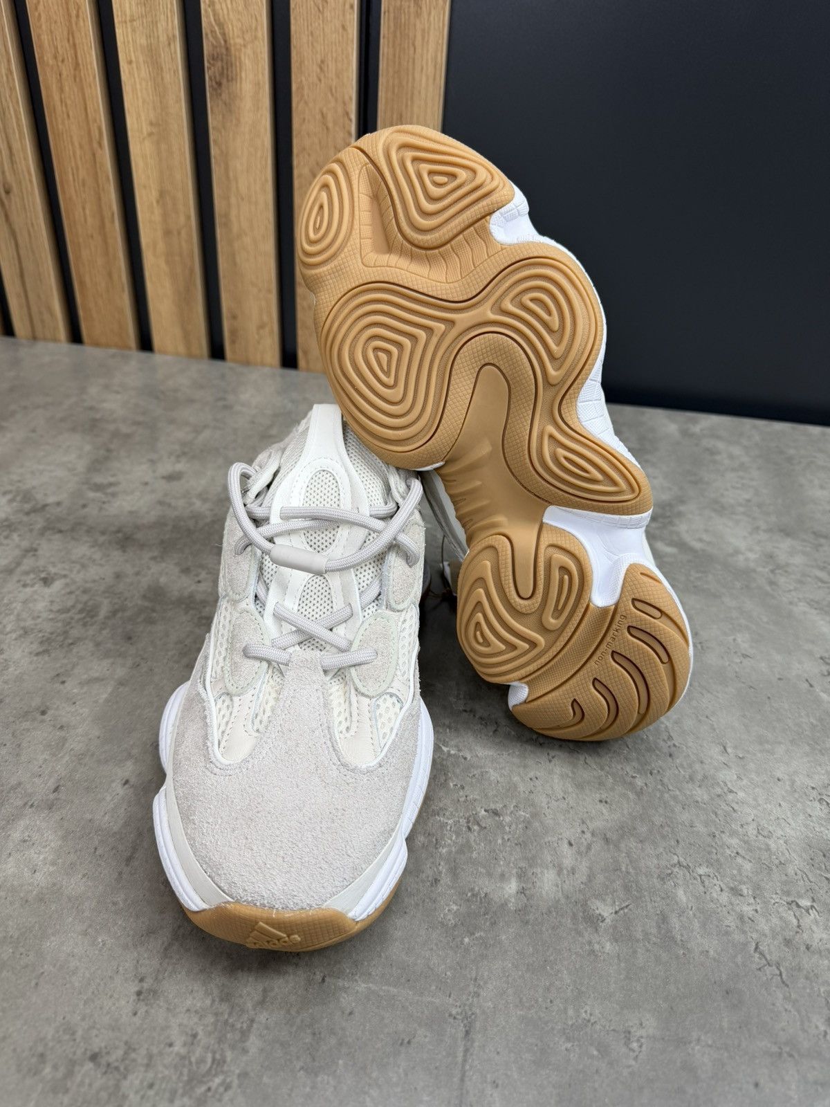 Adidas Adidas Yeezy 500 Stone Taupe Size US 9.5 Size US 9.5 / EU 42-43 - 8 Thumbnail