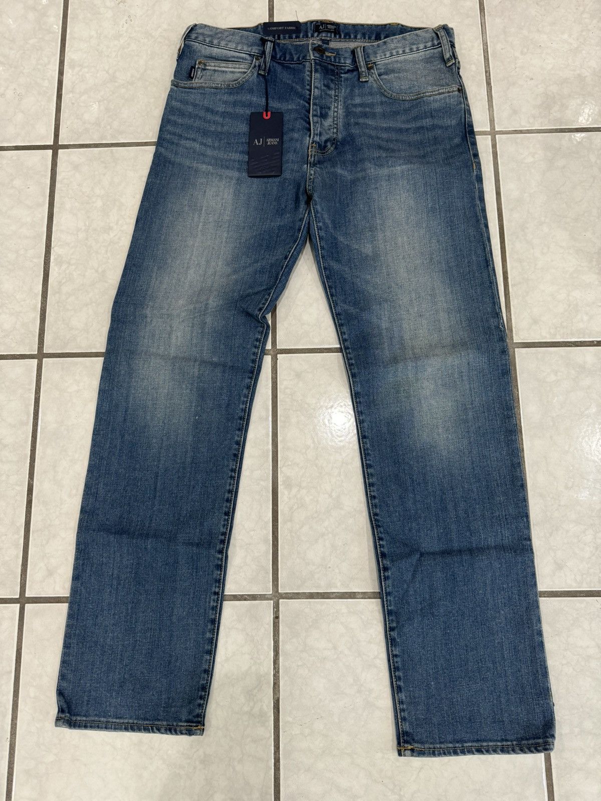 Armani Exchange Armani Exhange Jeans J21 Size US 34 / EU 50 - 1 Thumbnail