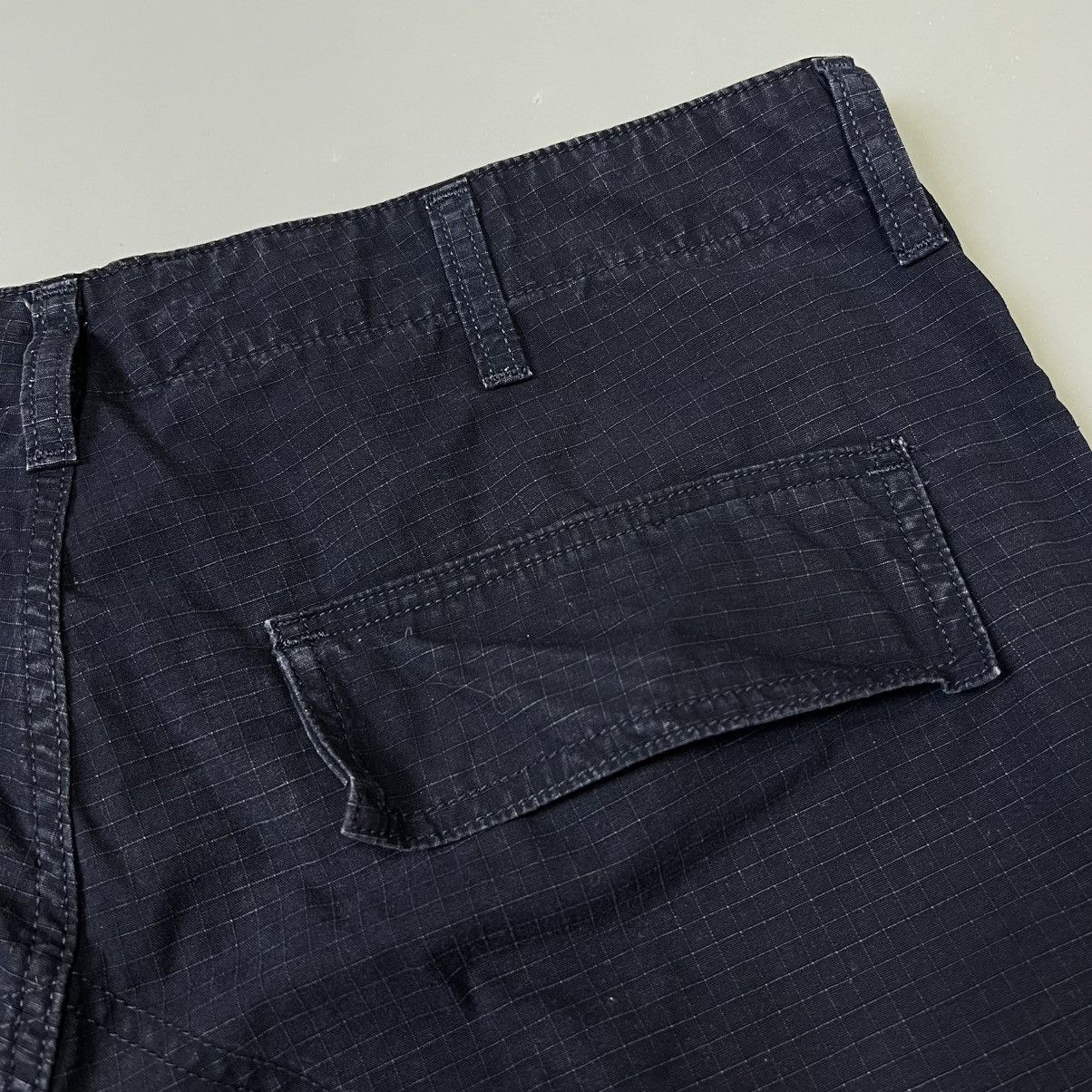 Carhartt Vintage Carhartt Cargo Pants Y2K Navy 36x32 Size US 36 / EU 52 - 12 Thumbnail